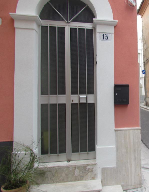 Appartamento Casa Sant'Anna Ragusa Esterno foto