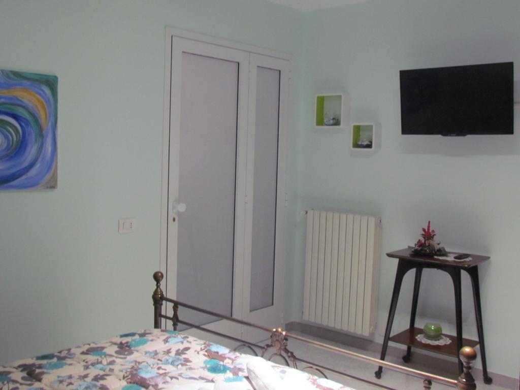 Appartamento Casa Sant'Anna Ragusa Camera foto