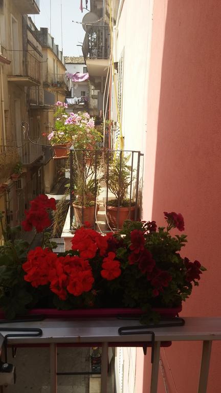 Appartamento Casa Sant'Anna Ragusa Esterno foto