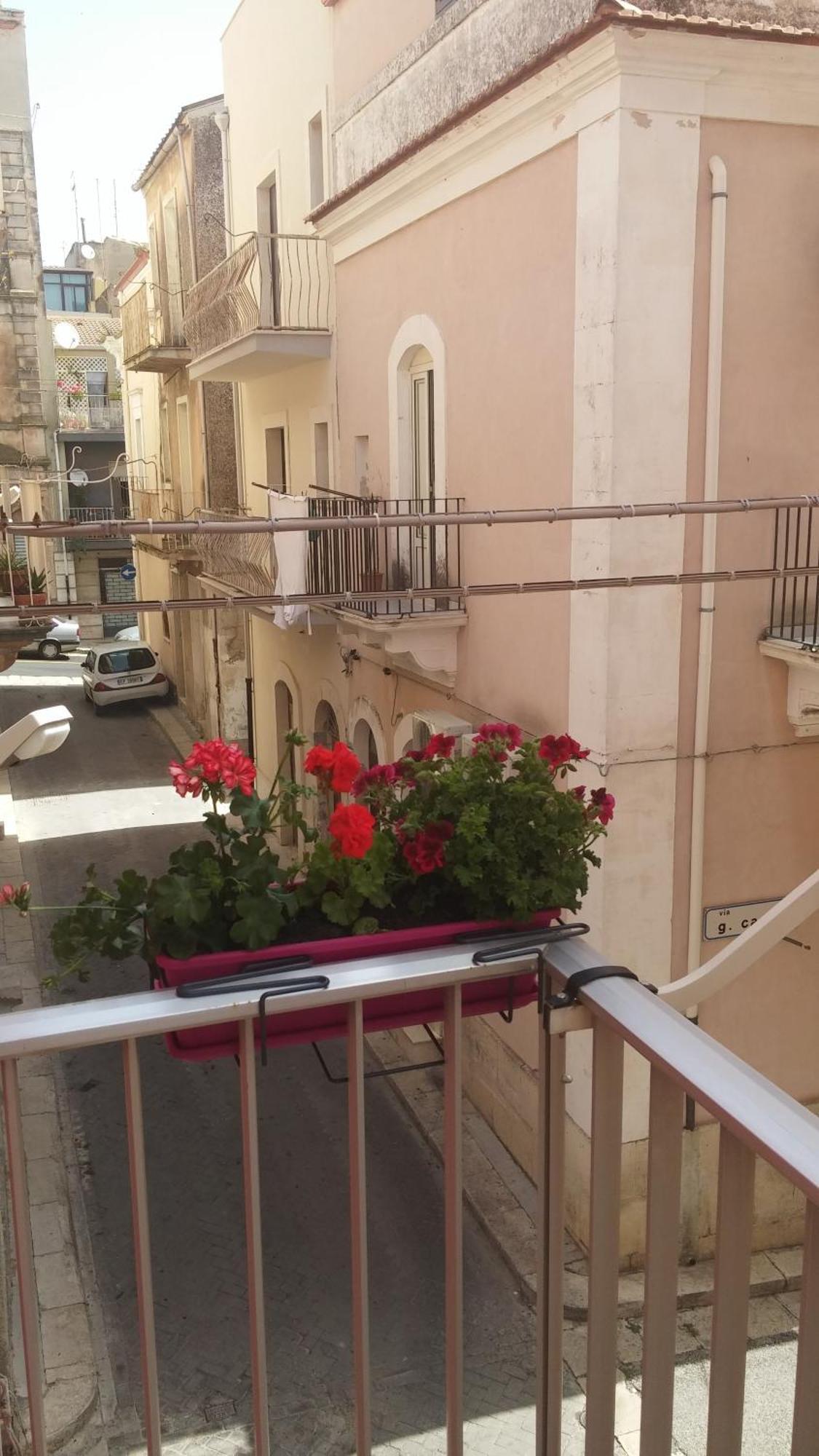 Appartamento Casa Sant'Anna Ragusa Esterno foto