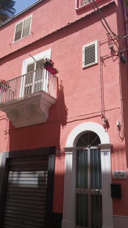 Appartamento Casa Sant'Anna Ragusa Esterno foto