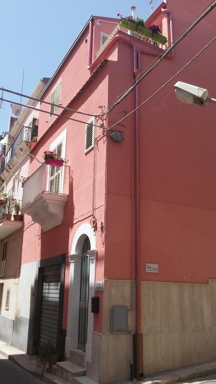 Appartamento Casa Sant'Anna Ragusa Esterno foto