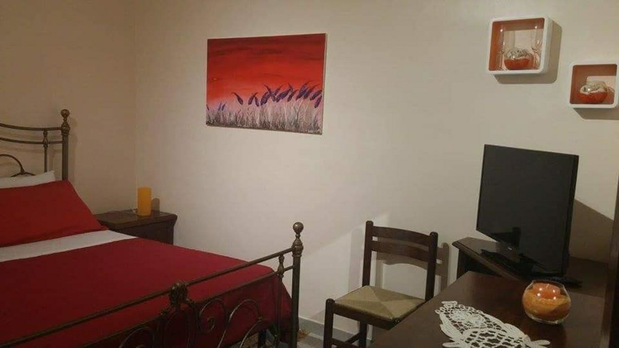 Appartamento Casa Sant'Anna Ragusa Esterno foto