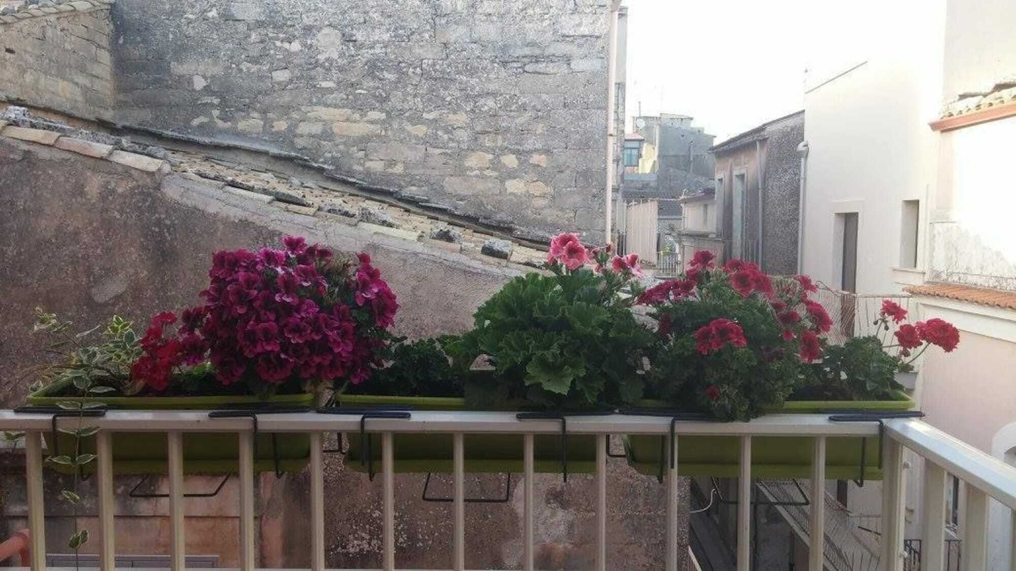 Appartamento Casa Sant'Anna Ragusa Esterno foto