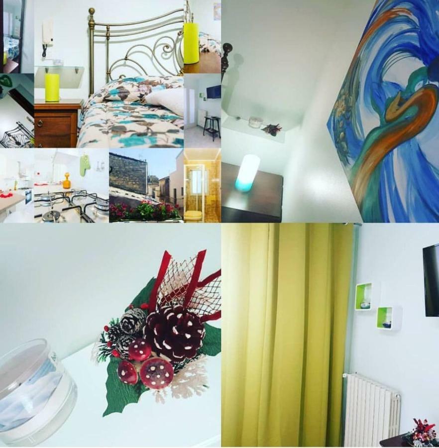 Appartamento Casa Sant'Anna Ragusa Esterno foto